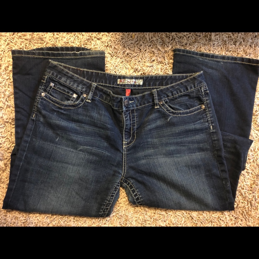 BKE Denim Culture Stretch 36L